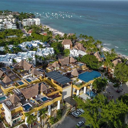 Pueblito Escondido By Hola Home And Land Плая-дель-Кармен Экстерьер фото