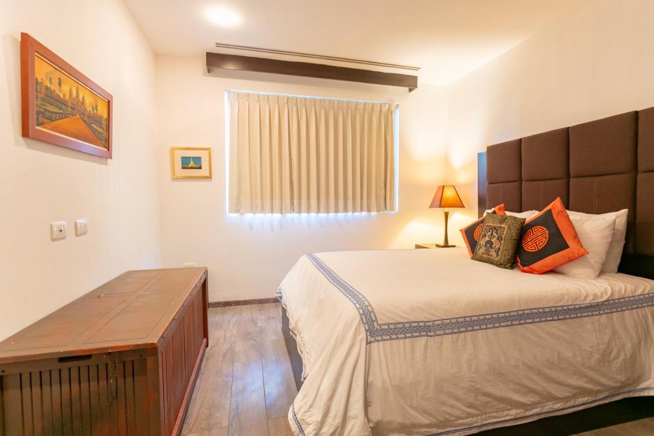 Pueblito Escondido By Hola Home And Land Плая-дель-Кармен Экстерьер фото