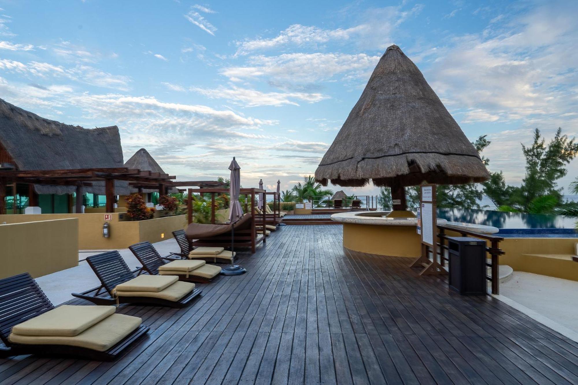 Pueblito Escondido By Hola Home And Land Плая-дель-Кармен Экстерьер фото