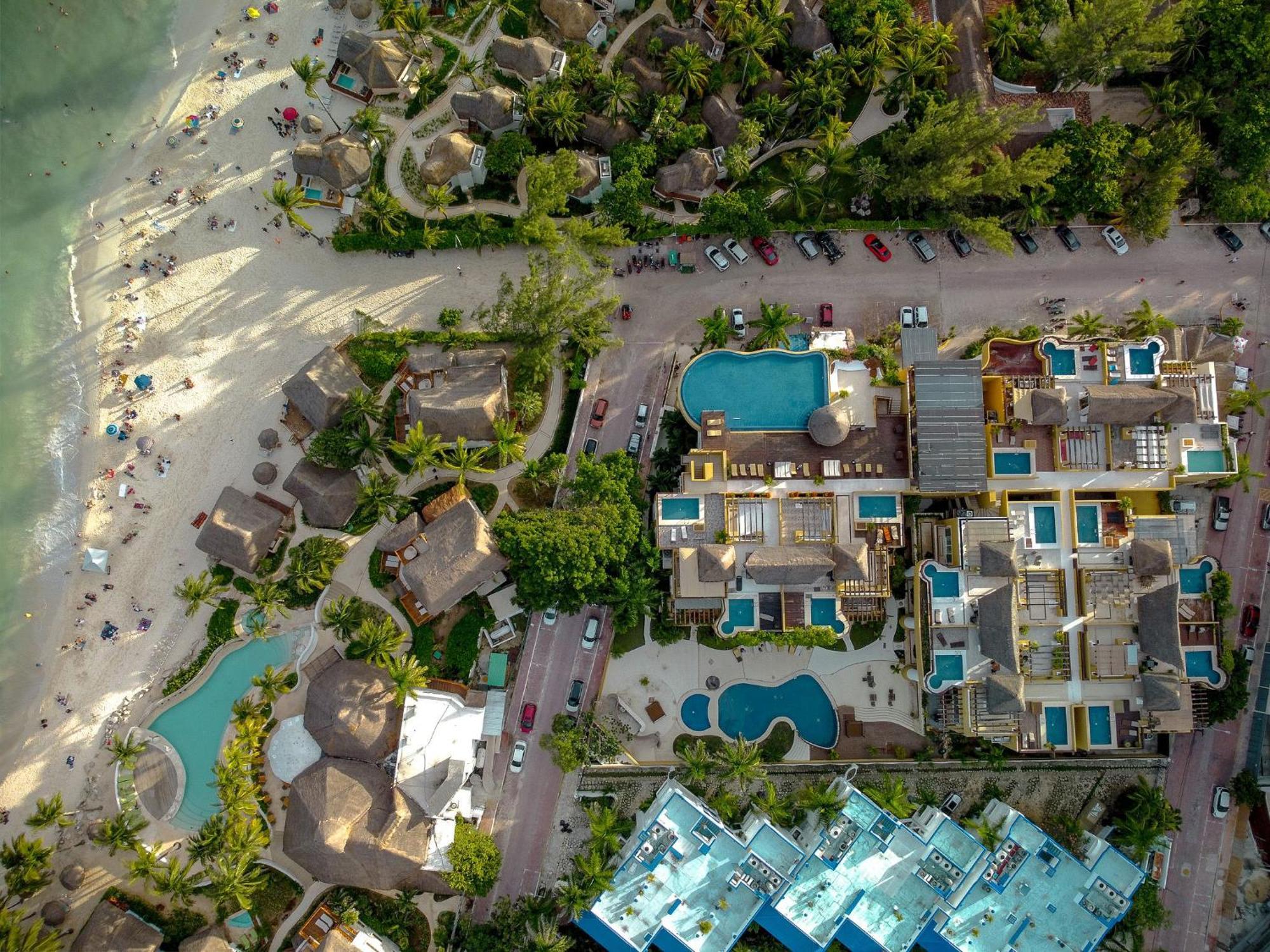 Pueblito Escondido By Hola Home And Land Плая-дель-Кармен Экстерьер фото