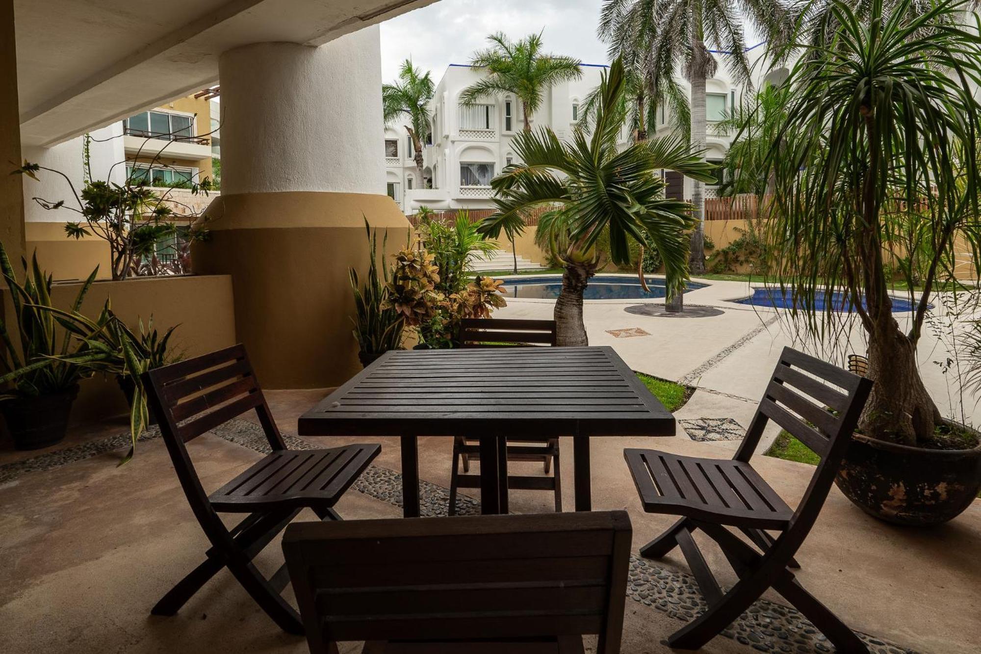 Pueblito Escondido By Hola Home And Land Плая-дель-Кармен Экстерьер фото