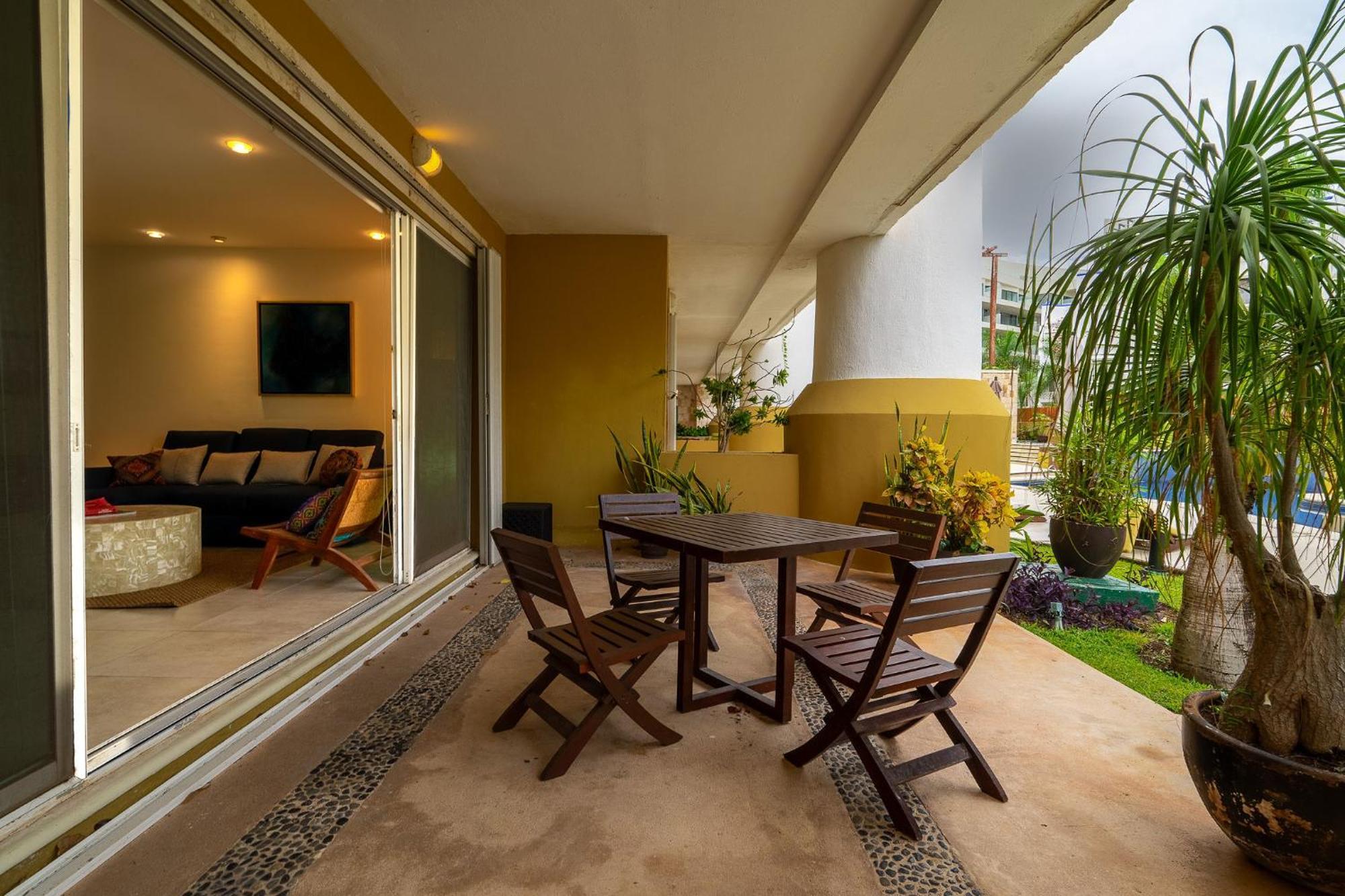 Pueblito Escondido By Hola Home And Land Плая-дель-Кармен Экстерьер фото