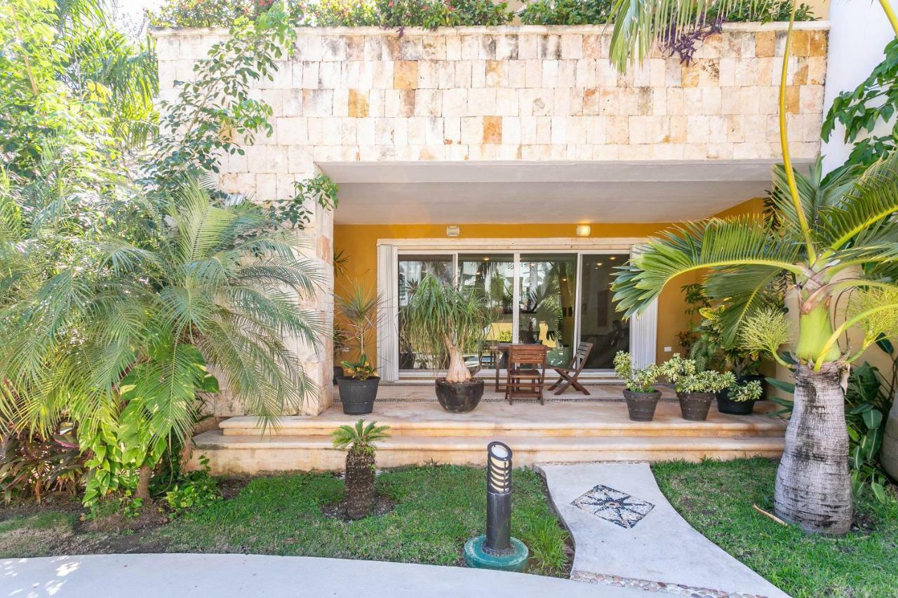 Pueblito Escondido By Hola Home And Land Плая-дель-Кармен Экстерьер фото