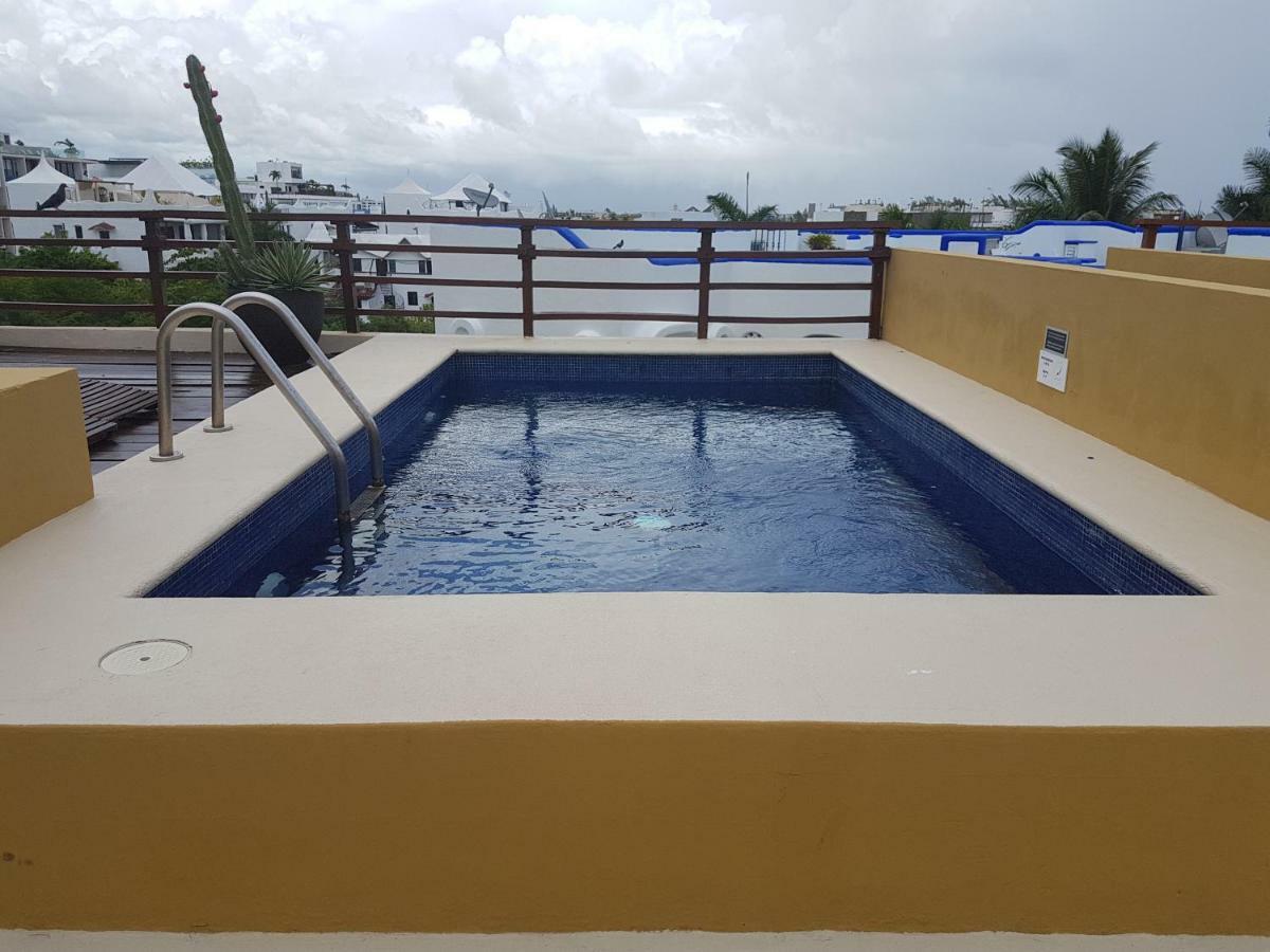 Pueblito Escondido By Hola Home And Land Плая-дель-Кармен Экстерьер фото