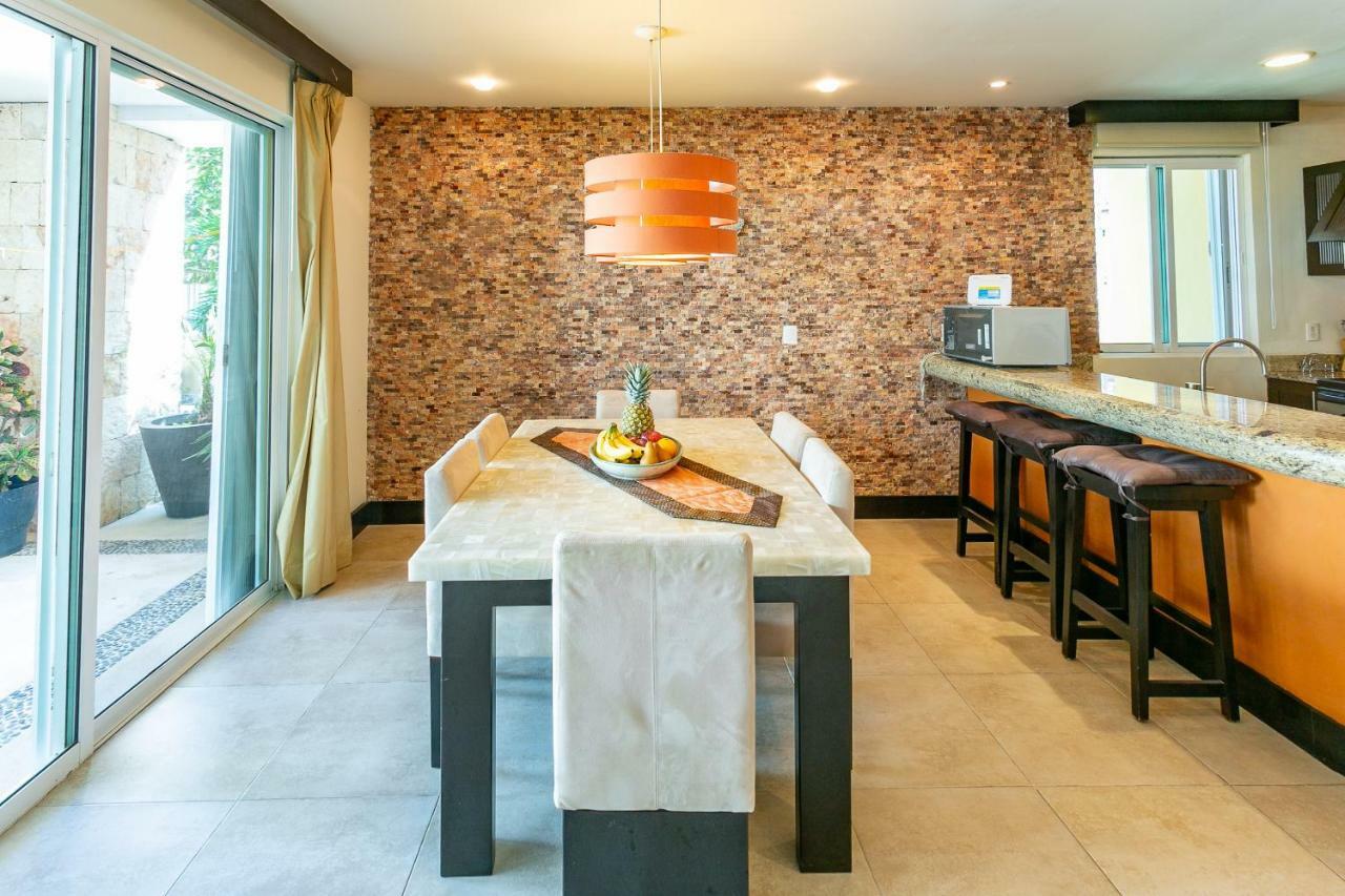 Pueblito Escondido By Hola Home And Land Плая-дель-Кармен Экстерьер фото