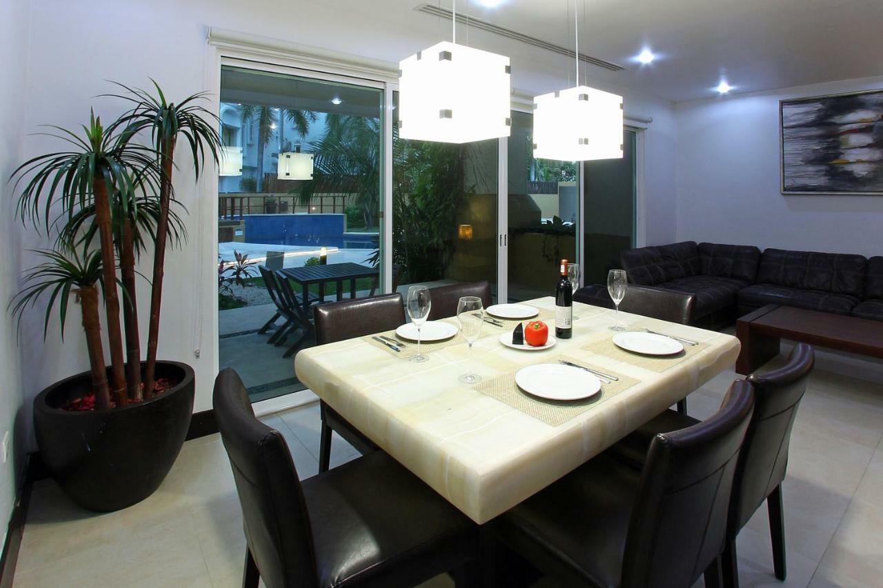 Pueblito Escondido By Hola Home And Land Плая-дель-Кармен Экстерьер фото