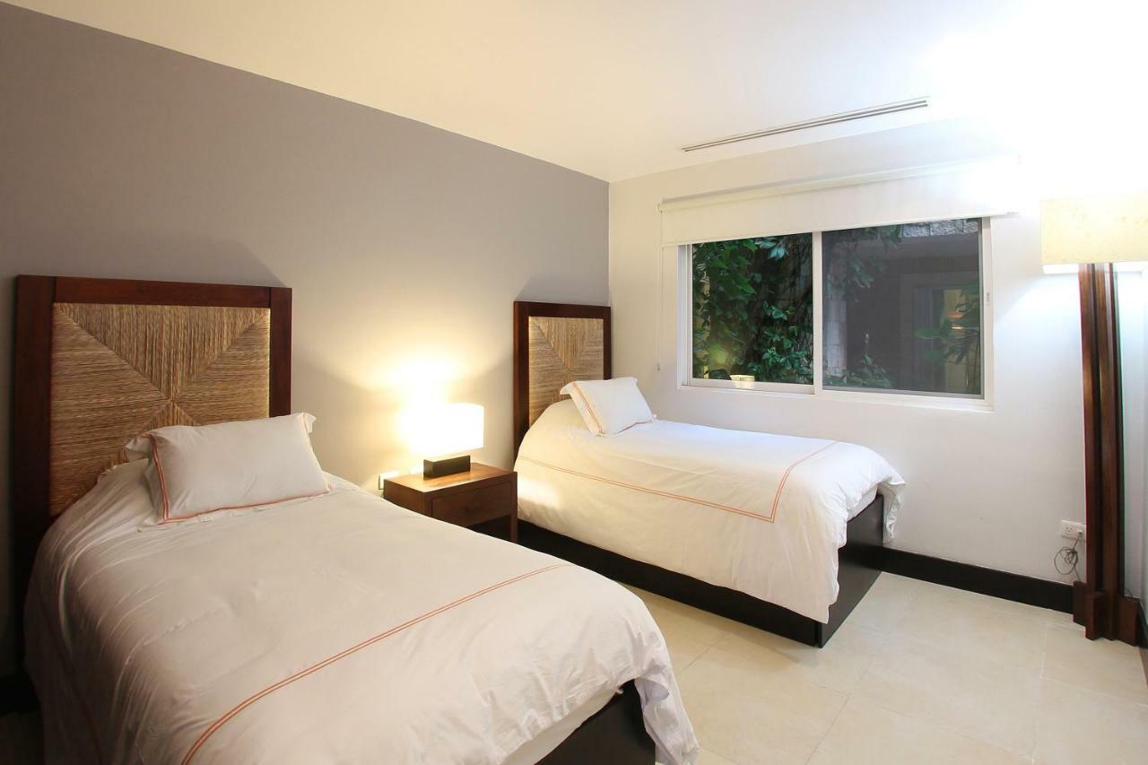 Pueblito Escondido By Hola Home And Land Плая-дель-Кармен Экстерьер фото