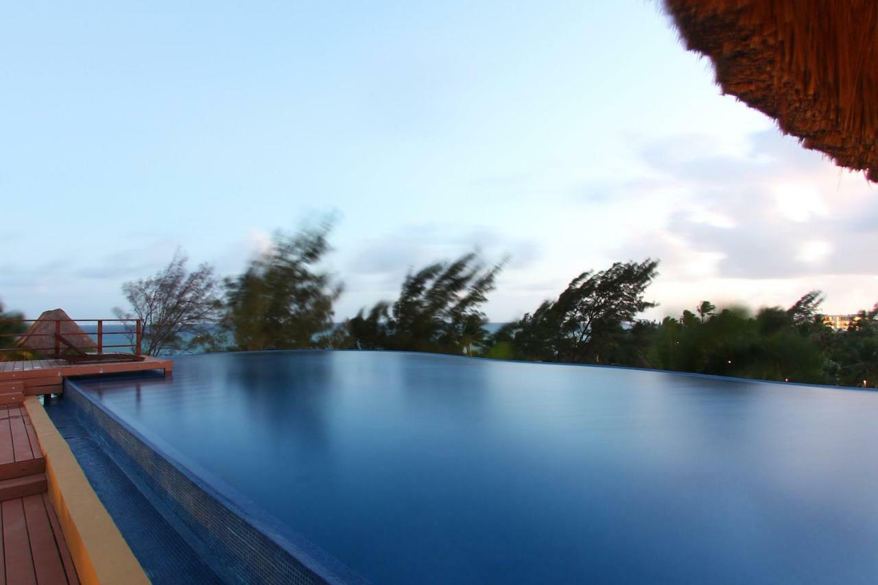 Pueblito Escondido By Hola Home And Land Плая-дель-Кармен Экстерьер фото