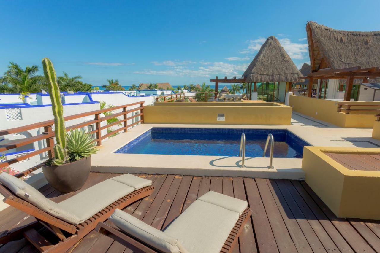 Pueblito Escondido By Hola Home And Land Плая-дель-Кармен Экстерьер фото