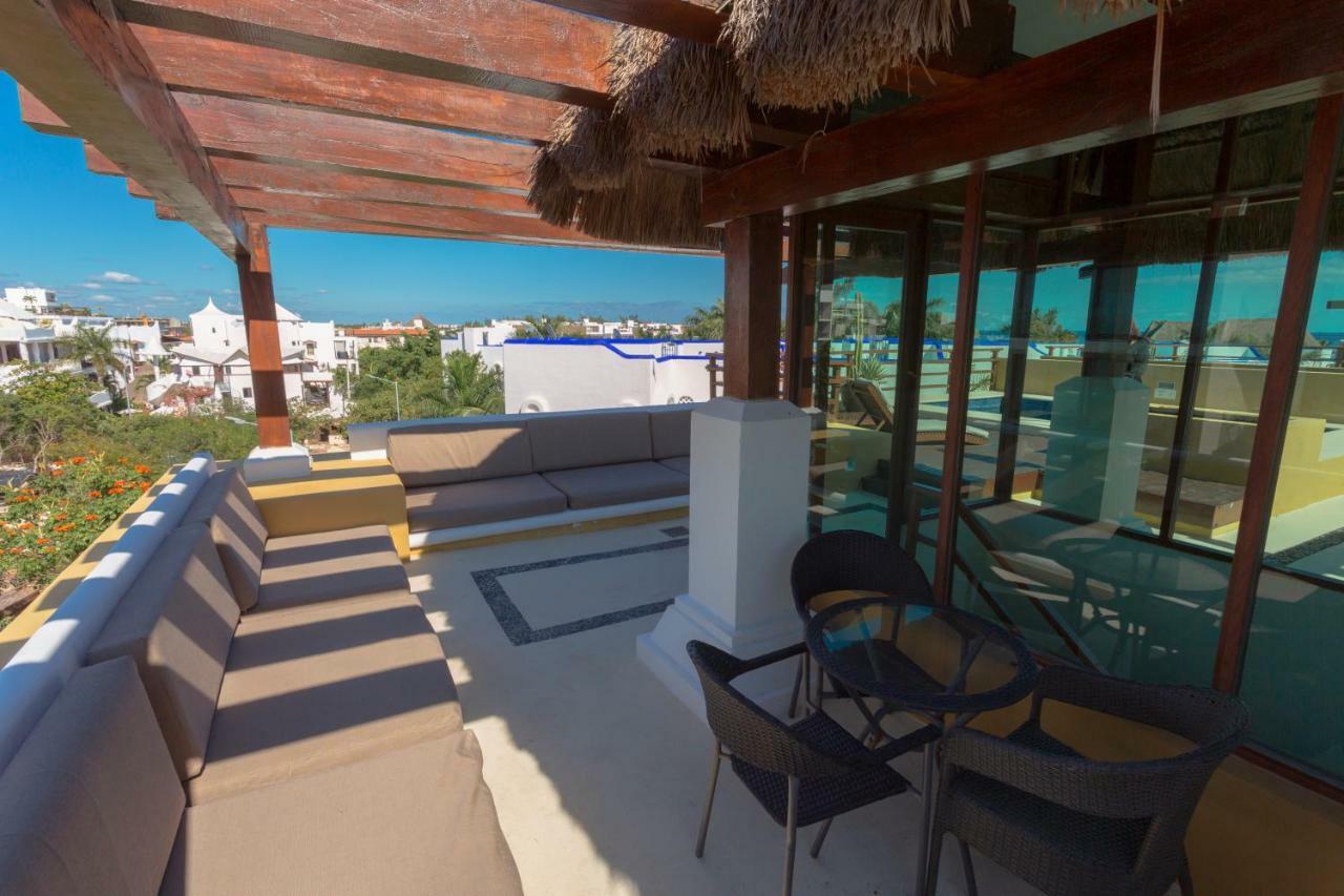Pueblito Escondido By Hola Home And Land Плая-дель-Кармен Экстерьер фото