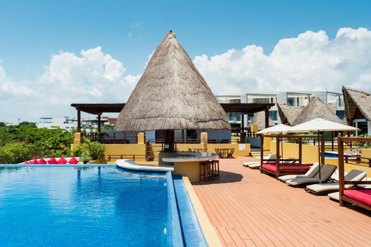 Pueblito Escondido By Hola Home And Land Плая-дель-Кармен Экстерьер фото