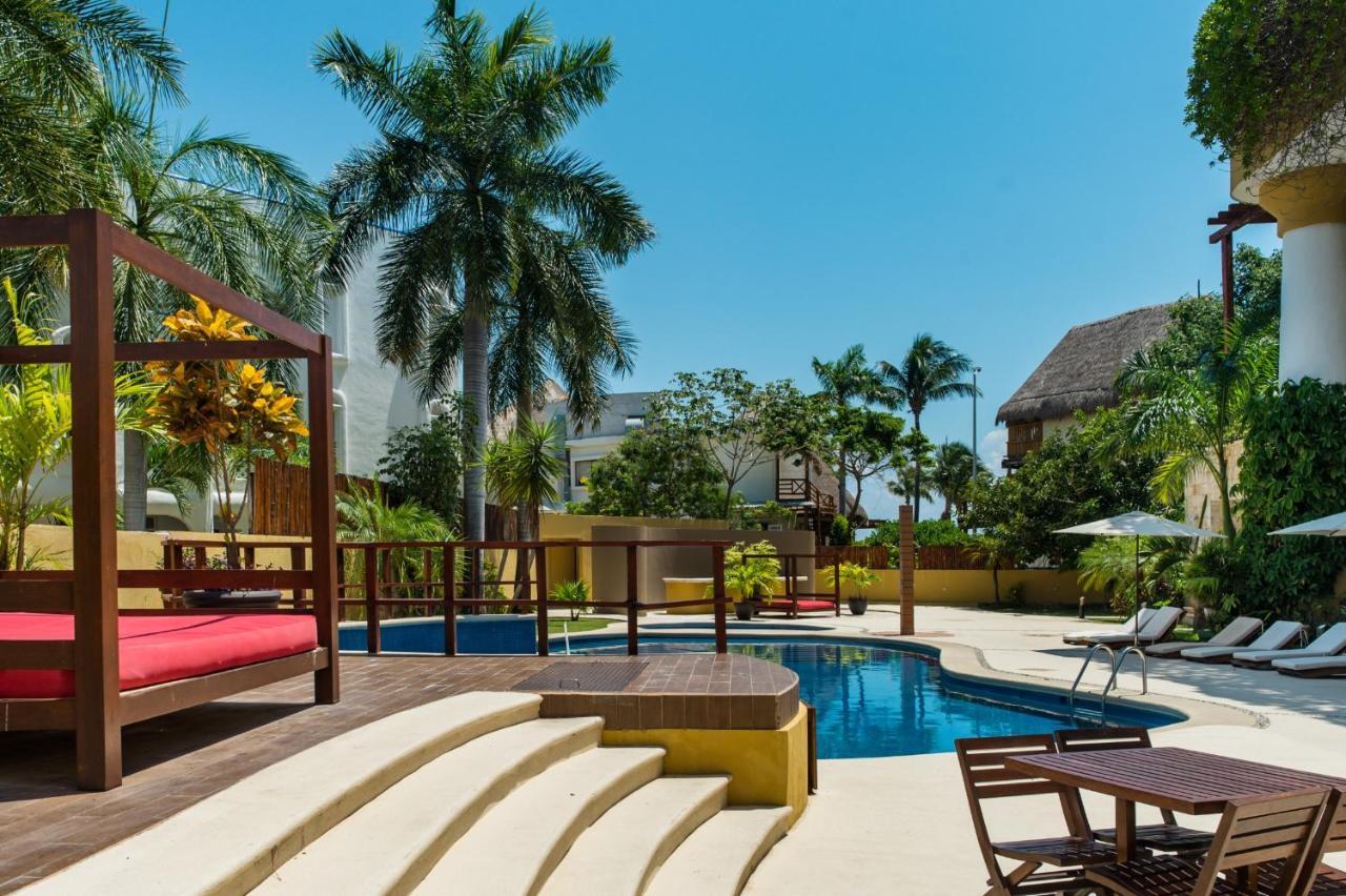 Pueblito Escondido By Hola Home And Land Плая-дель-Кармен Экстерьер фото