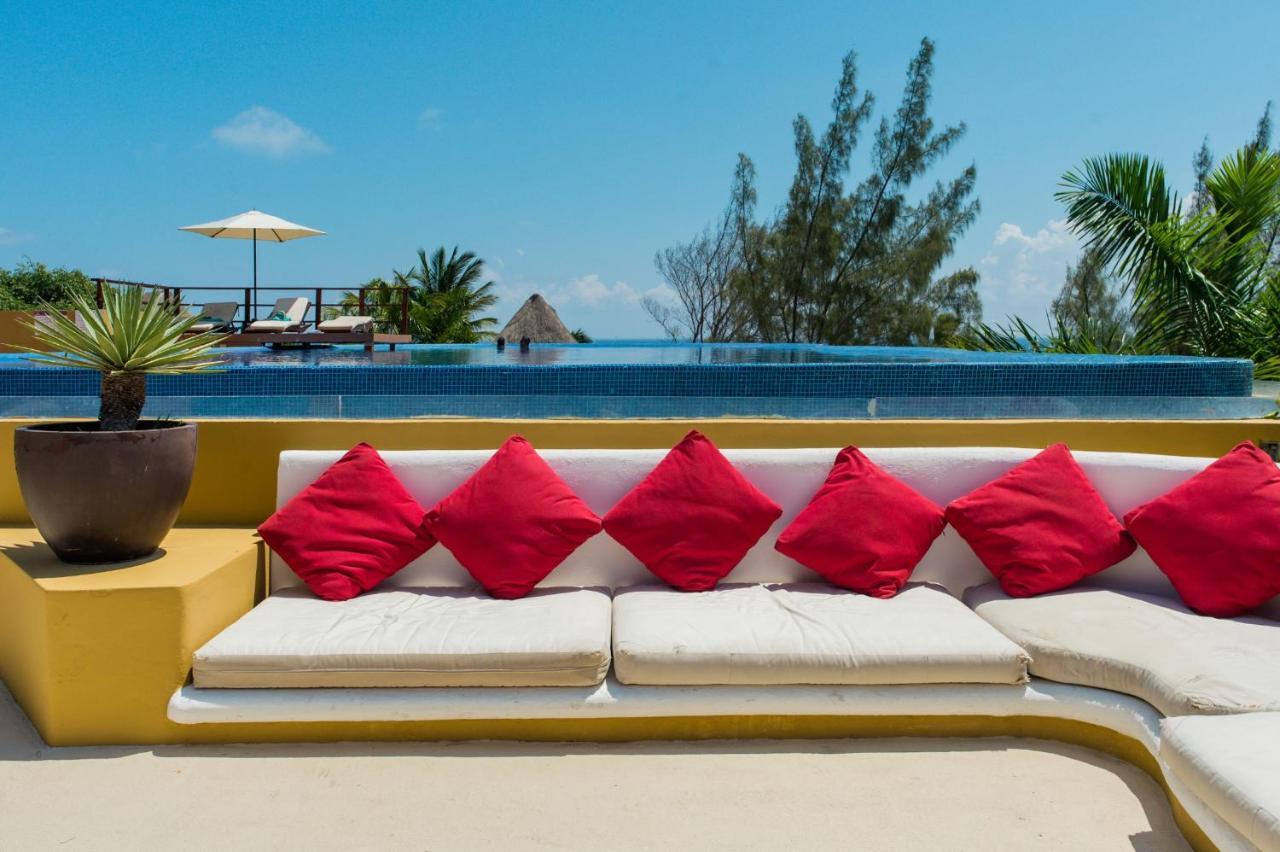 Pueblito Escondido By Hola Home And Land Плая-дель-Кармен Экстерьер фото