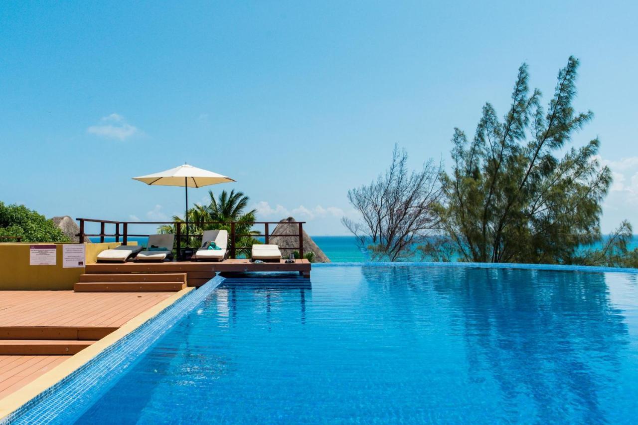 Pueblito Escondido By Hola Home And Land Плая-дель-Кармен Экстерьер фото
