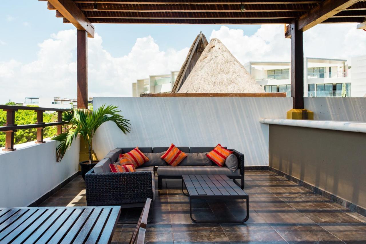 Pueblito Escondido By Hola Home And Land Плая-дель-Кармен Экстерьер фото